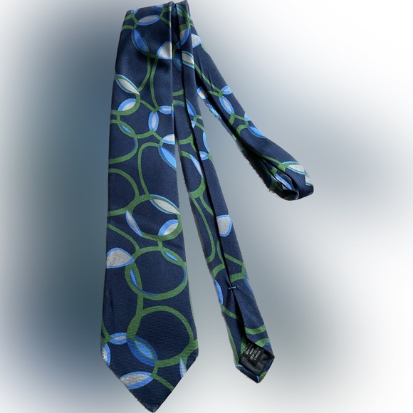 Dior Silk Tie - Picture 1 of 4